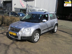 Skoda Yeti - 1.2 TSI Ambition nap pas airco nieuwe apk