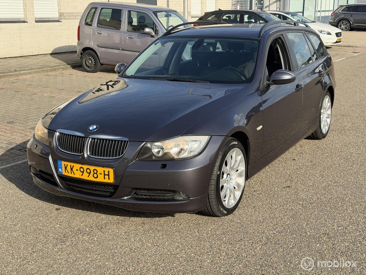 BMW 3-serie Touring - Automaat - AutoWereld.nl