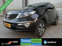 Kia Sportage - 2.0 X-ecutive 4wd*NAV*CRUIS*PANO*1900KG TREKK