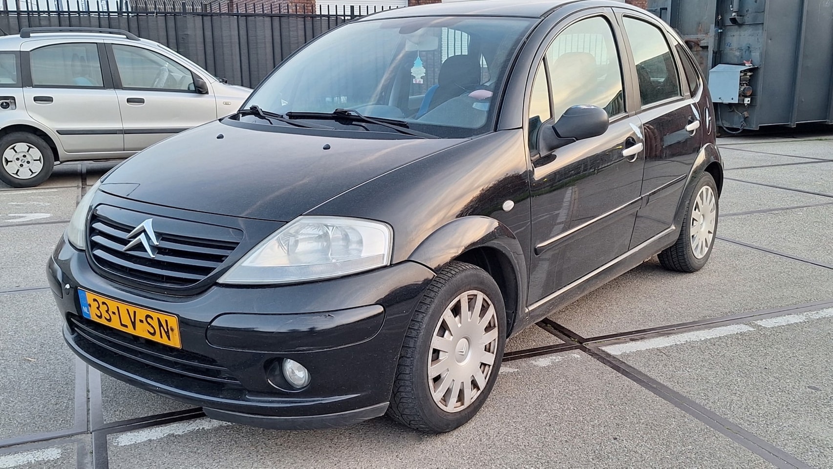Citroën C3 - 1.4i Exclusive 1.4i Exclusive - AutoWereld.nl