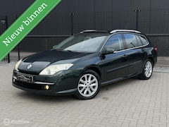 Renault Laguna Estate - 2.0 T Dynamque|AUTOMAAT|PANO|LEDER|NAP