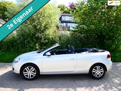 Volkswagen Golf Cabriolet - 1.2 TSI 102pk Clima Cruise Trekhaak PDC 2e eig