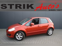 Suzuki SX4 - 1.6 Exclusive - TREKHAAK - CLIMATE CONTROL - RIJKLAAR