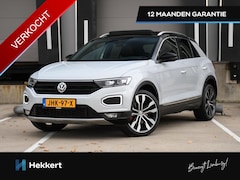 Volkswagen T-Roc - Sport Business R 1.5 TSI 150pk Automaat SCHUIF-DAK | 19''LM | WINTER PACK | DODE HOEK | AD