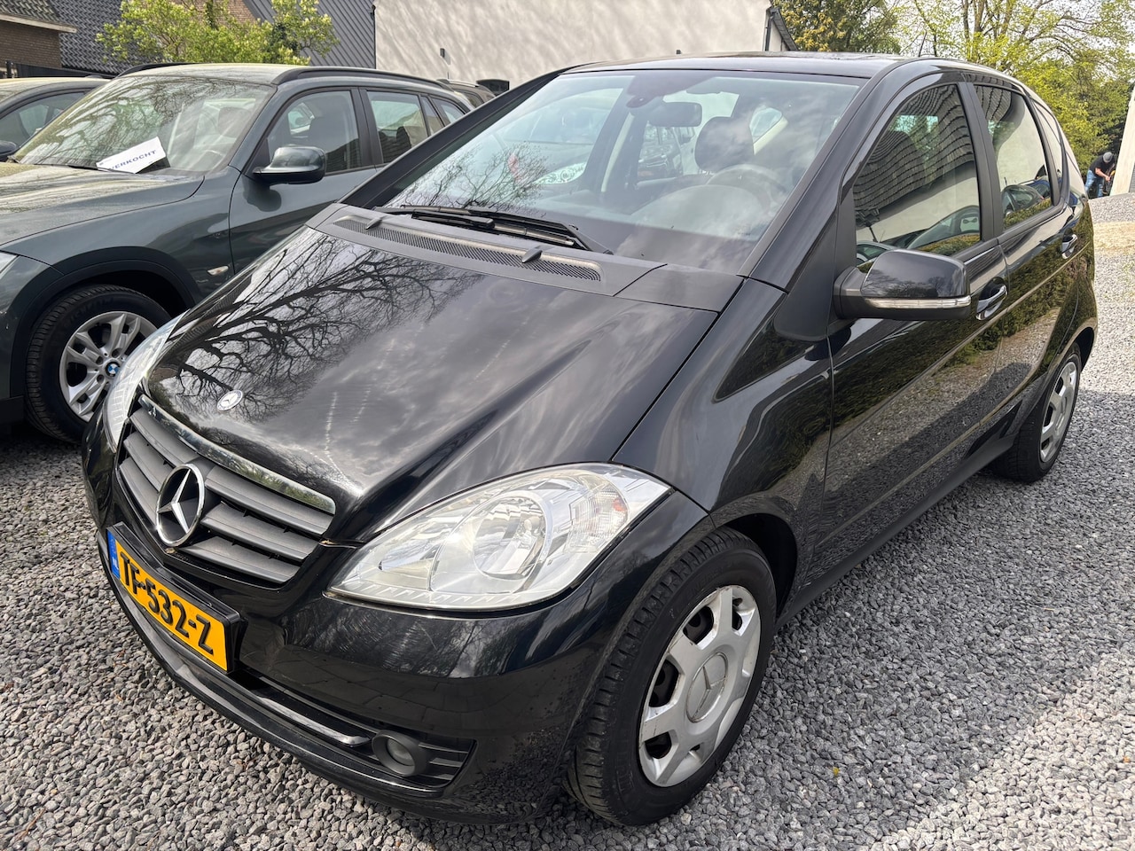 Mercedes-Benz A-klasse - 150 Classic NAVI AIRCO - AutoWereld.nl