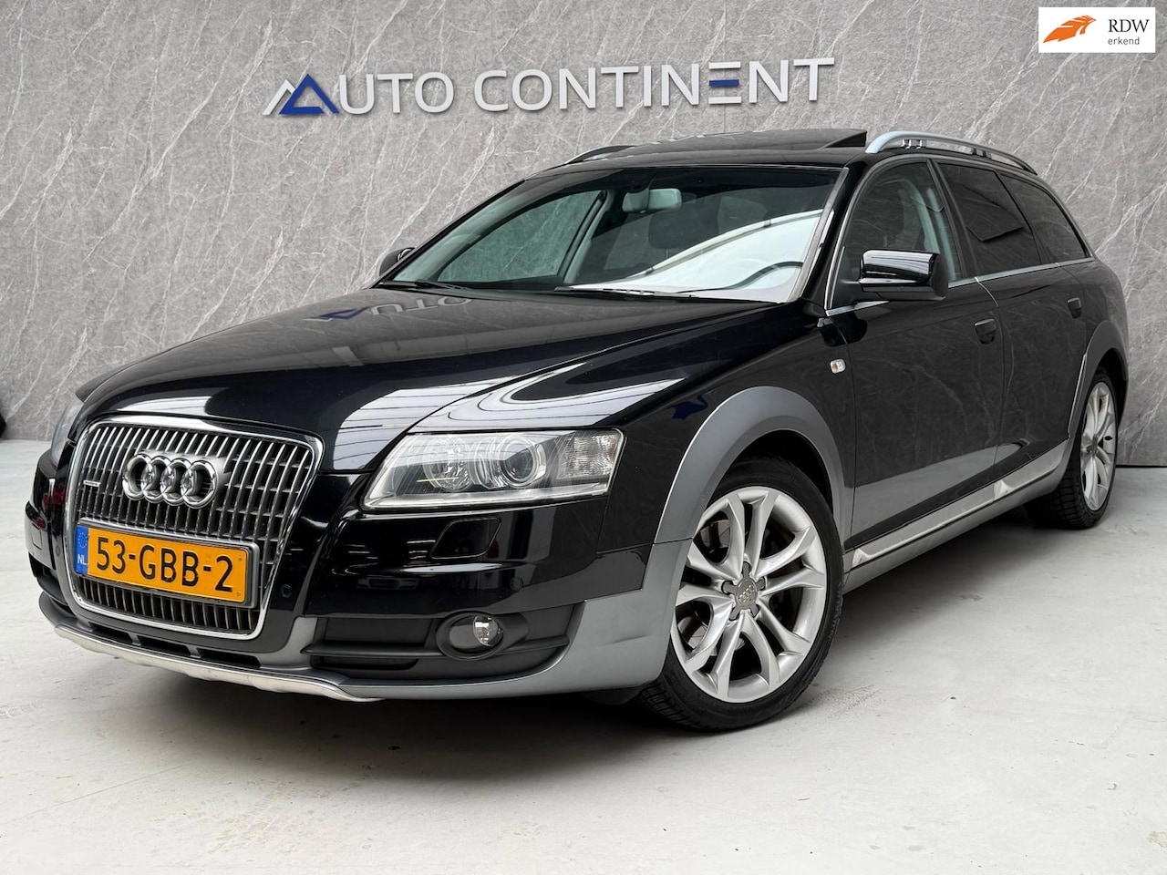 Audi A6 allroad quattro - 3.2 FSI / NAP / Goed Onderhouden / Vol - AutoWereld.nl