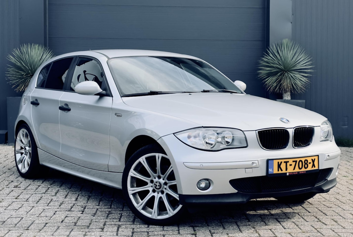 BMW 1-serie - 116i 116i - AutoWereld.nl