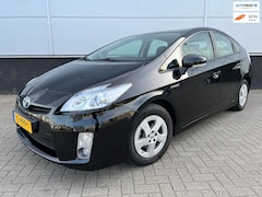 Toyota Prius - 1.8 Hybrid Comfort Clima - full map navi - cruise control - sensoren - NAP - goed onderhou