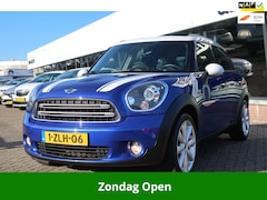 MINI Countryman - 1.6 Cooper Knockout Edition 2e EIG_XENON_NAVI_ECC_18-INCH