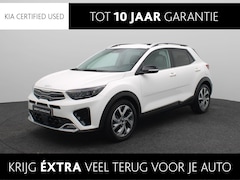Kia Stonic - 1.0 T-GDi MHEV GT-PlusLine Trekhaak | Open Dak | Stoel en Stuurverwarming | LM Velgen 17"