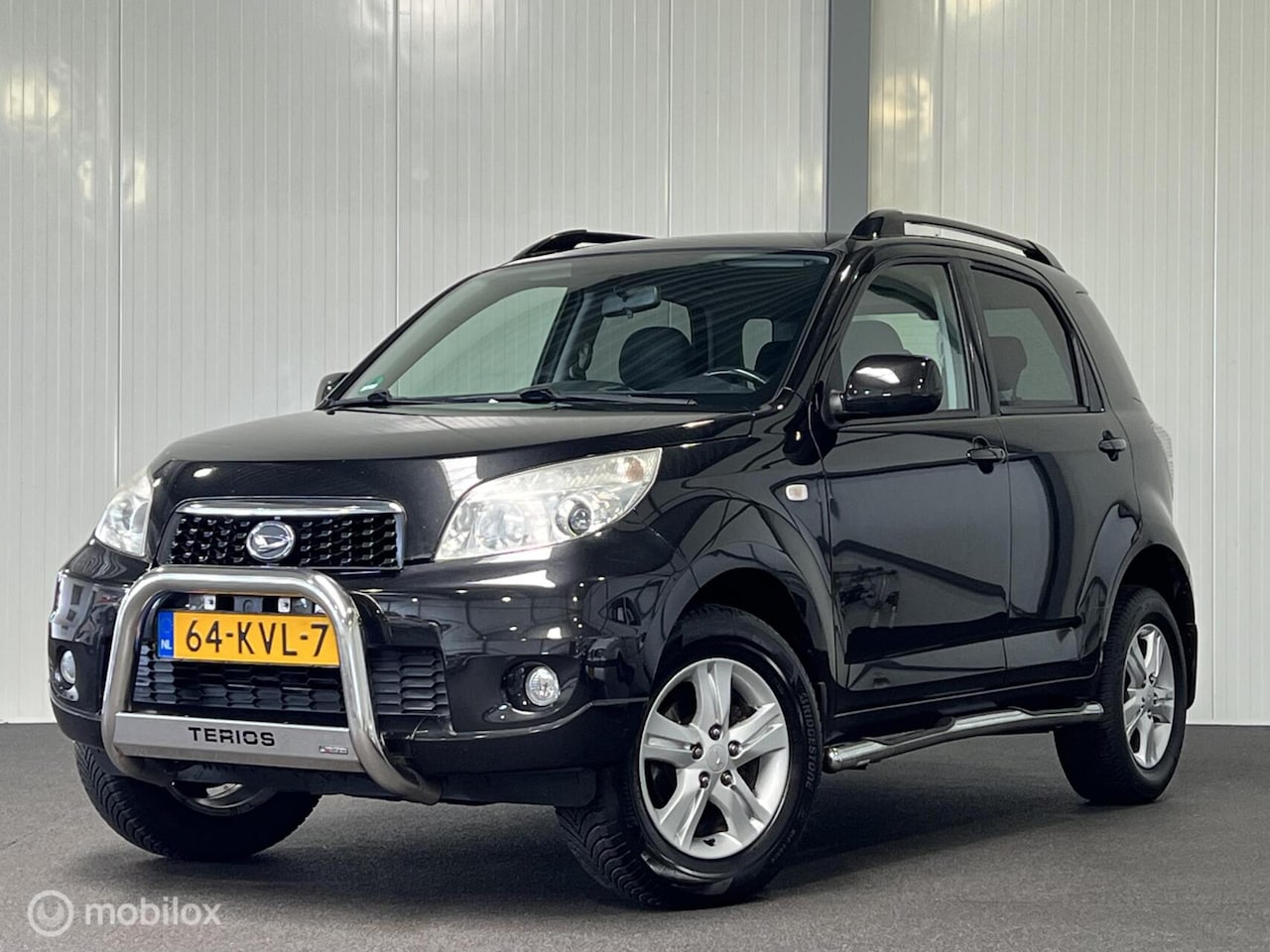 Daihatsu Terios - 1.5-16v 2WD Trophy [ NAP climate side/bulbar ] - AutoWereld.nl