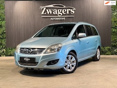 Opel Zafira - 1.8 Cosmo | 7.pers | Automaat | Airco | Stoelverwarming