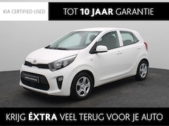 Kia Picanto - 1.0 DPi ComfortLine 5Zits Airco | Cruise | Bluetooth | Centr. Deurverg. incl. Afstand.Bed.