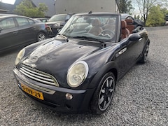 MINI Cabrio - 1.6 One SIDEWALK ZEER MOOIE MINI