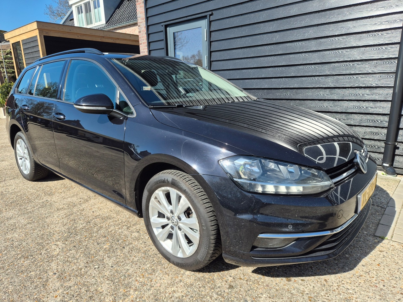 Volkswagen Golf Variant - 1.0 TSI Comfortline *€5500 EX BPM INCL BTW* - AutoWereld.nl