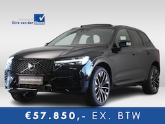Volvo XC60 - 2.0 T6 Plug-in hybrid AWD Ultra Executive Edition Dark | Nieuwprijs €78.090, - | Bowers &