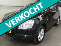Nissan Qashqai - 2.0 Tekna Pack 4WD - Cruise Control - Trekhaak - Keurig Onderhouden