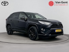 Toyota RAV4 - 2.5 Hybrid AWD Black Edition | Trekhaak | Navigatie | JBL | Dodehoek detectie | 360 camera