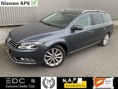 Volkswagen Passat Variant - 1.6 TDI Highline | Navi | Alcantara | Stoelverwarming | Trekhaak | NAP Etc