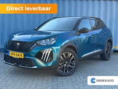 Peugeot 2008 - 1.2 Hybrid 136 GT Achteruitrijcamera | Keyless | Adeptieve cruise control | Apple carplay