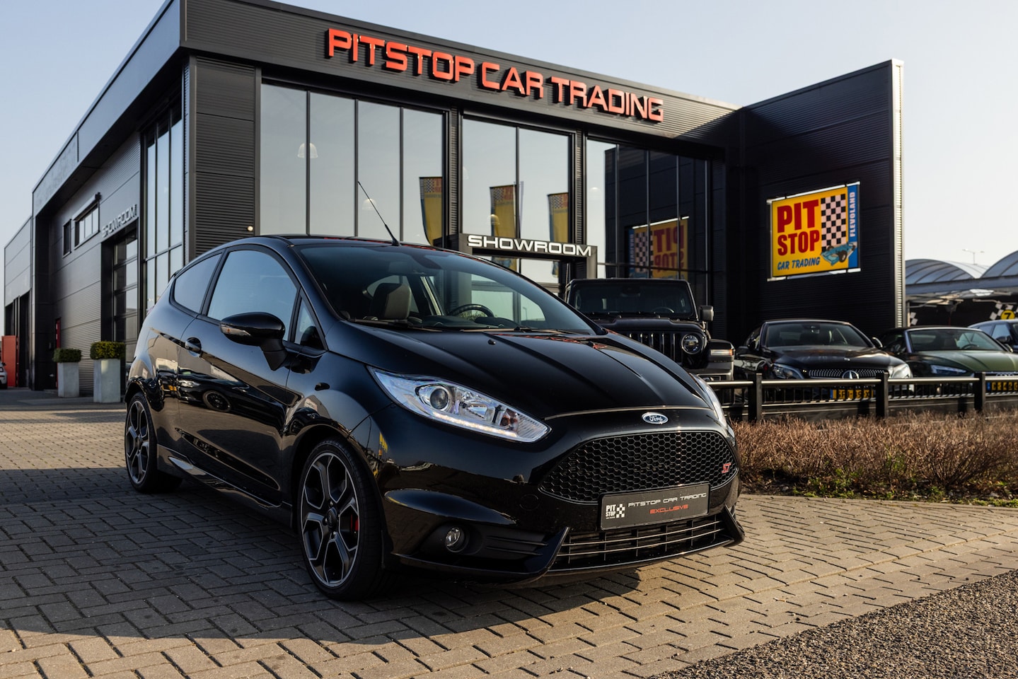Ford Fiesta - 1.6 ST200, 200pk, Cruise, Winterpakket, Topstaat! - AutoWereld.nl