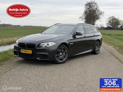 BMW 5-serie Touring - 535i High Executive M-pakket HUD Nieuwe Lagerschalen