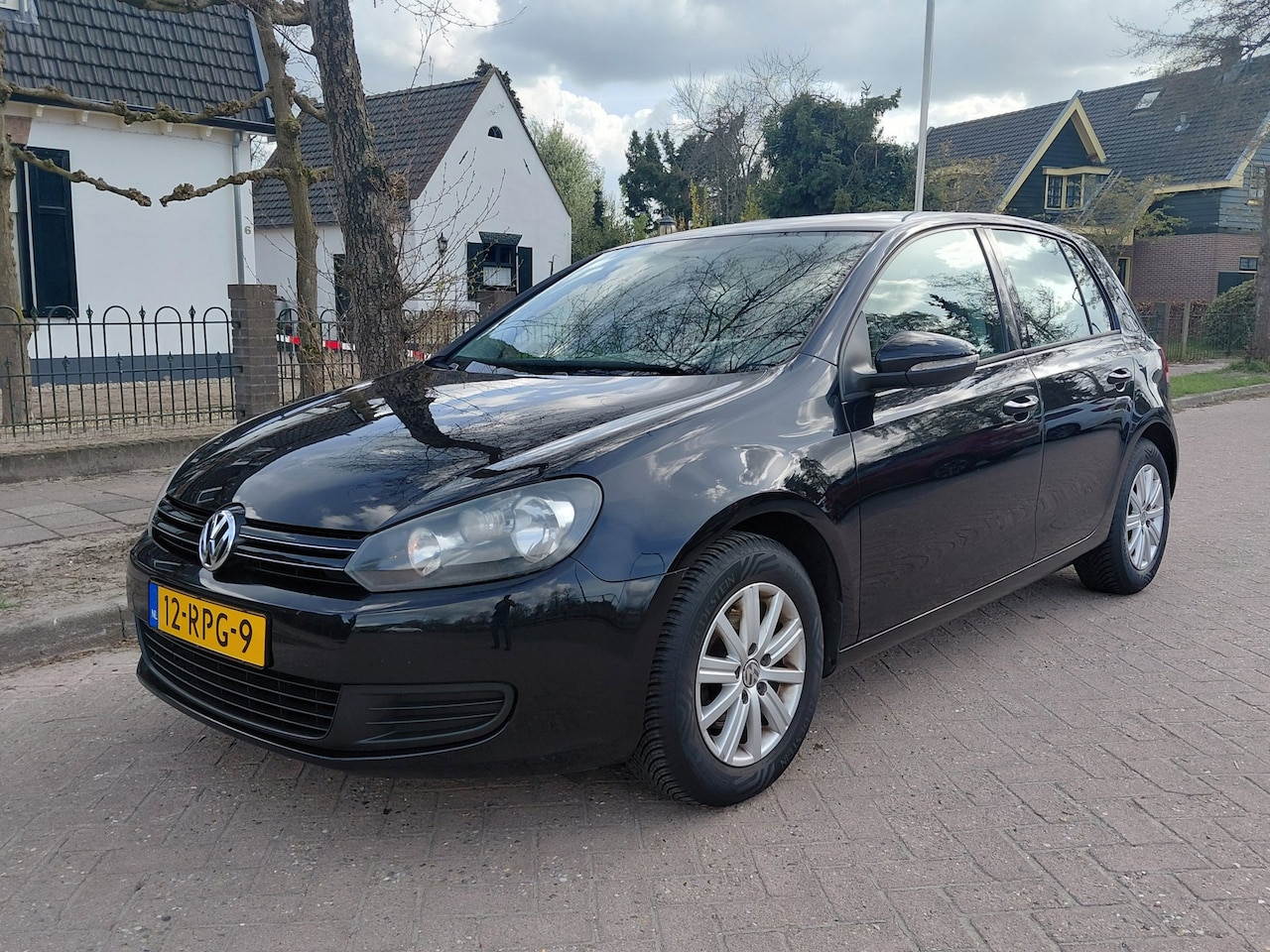 Volkswagen Golf - 1.2 TSI Comfortline BlueMotion 1.2 TSI Comfortline BlueMotion - AutoWereld.nl