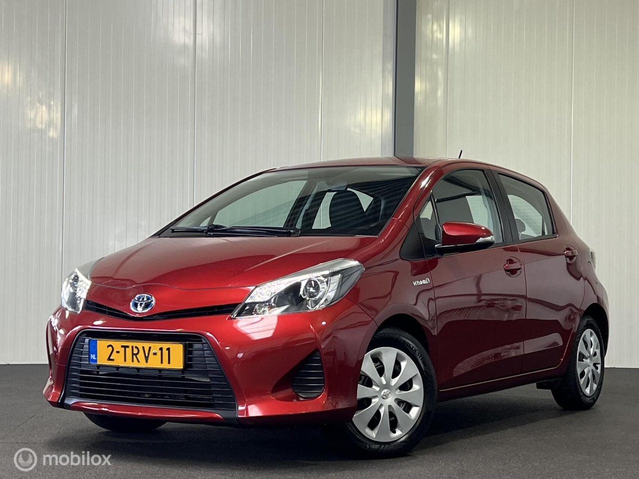 Toyota Yaris - 1.5 Full Hybrid Aspiration [ NAP 1e eigenaar camera ] - AutoWereld.nl