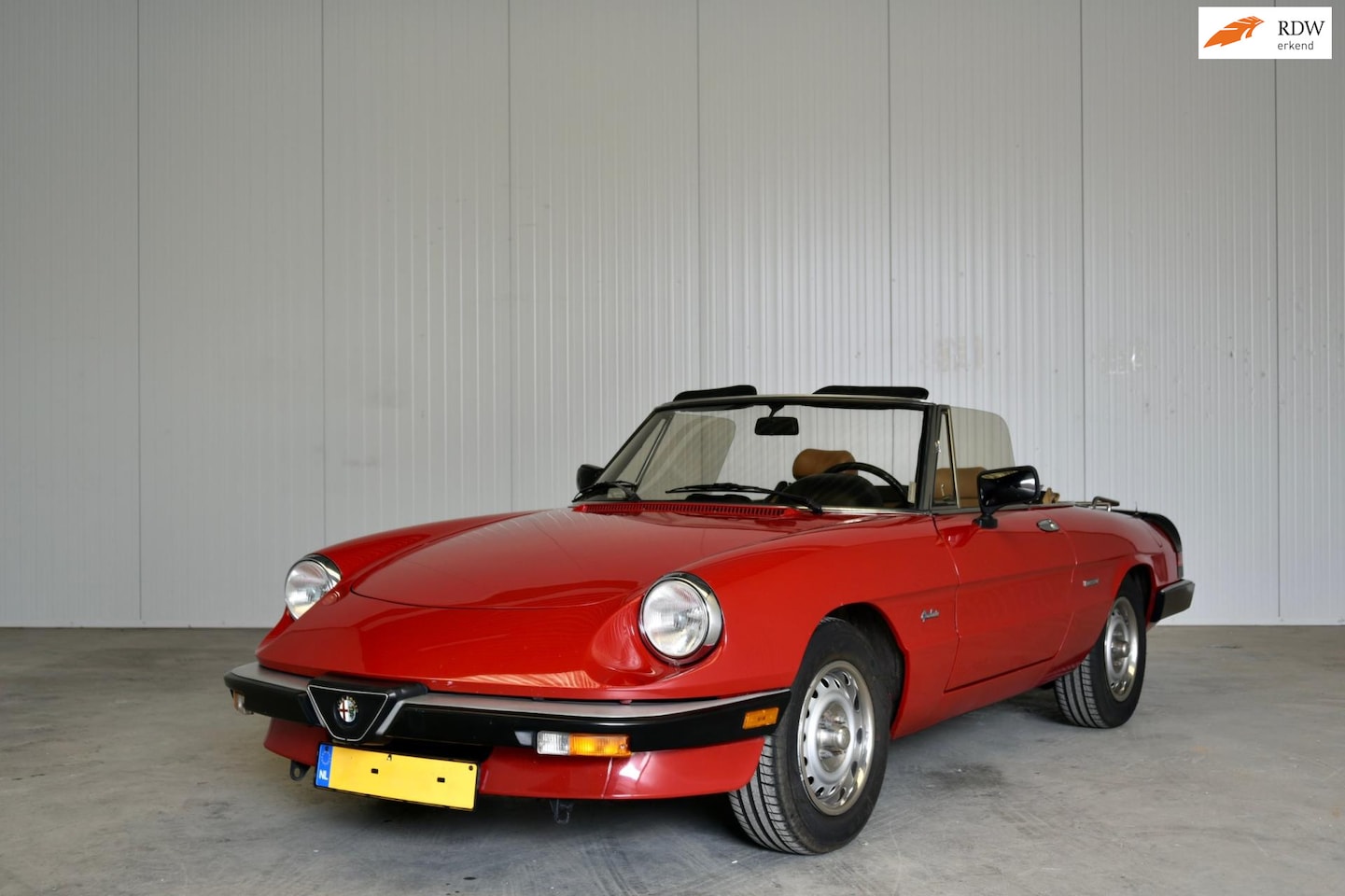 Alfa Romeo Spider - 2.0 2.0 - AutoWereld.nl