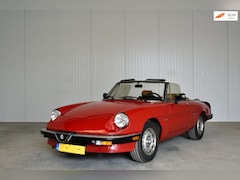 Alfa Romeo Spider - 2.0