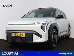 Kia EV3 - GT-PlusLine 81.4 kWh | Panoramadak | Leder | Harman Kardon | Nederlandse Auto | NAP |