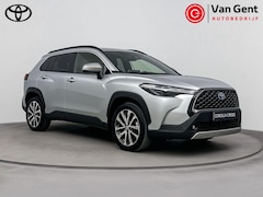 Toyota Corolla Cross - Hybrid 140 Style | Trekhaak | Dodehoek detectie | Apple Carplay / Android Auto | Parkeerse