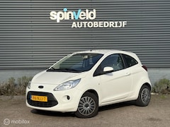 Ford Ka - 1.2 Limited - Airco - Elektrische ramen