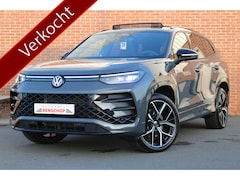 Volkswagen Tayron - 1.5 eHybrid 272PK R-Line Edition |PANO-DAK|TREKHAAK|BLACK-STYLE|20-INCH|