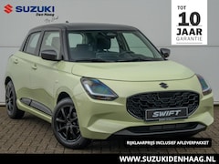 Suzuki Swift - 1.2 Comfort Smart Hybrid Rhino pakket|€ 1.600, - Korting| Lichtmetalen-velgen| Apple Carpl