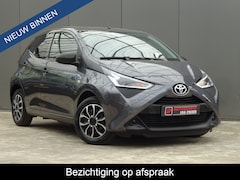 Toyota Aygo - 1.0 VVT-i x-fun * EXTRA GETINT GLAS * VOLLE TANK