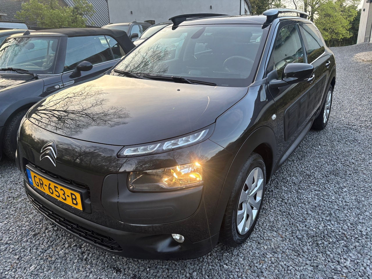 Citroën C4 Cactus - 1.2 PureTech Business 2E EIGENAAR - AutoWereld.nl