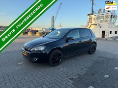Volkswagen Golf - 1.4 TSI Highline - NAP - AUTOMAAT - NEW APK - AIRCO - KEYLES GO - STARTSOP - PARKEERSENSOR