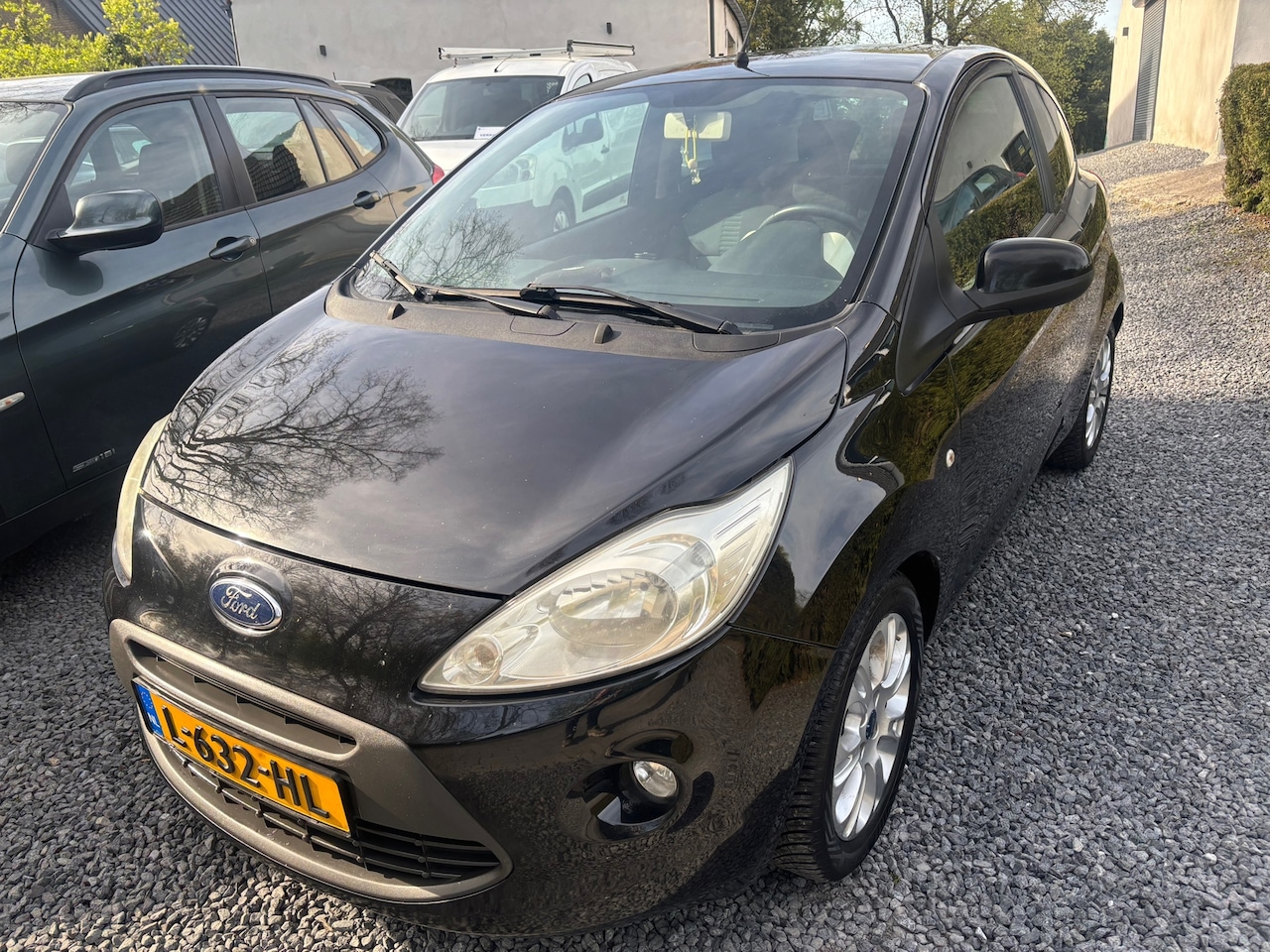 Ford Ka - 1.2 Titanium 1.2 Titanium - AutoWereld.nl