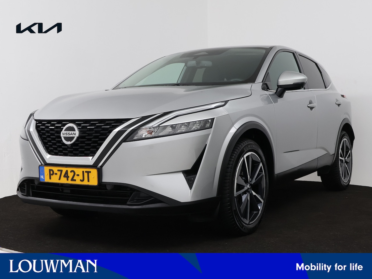 Nissan Qashqai - 1.3 MHEV Xtronic N-Style | Trekhaak | Camera | Navigatie | Nederlandse Auto | NAP | - AutoWereld.nl