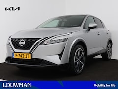 Nissan Qashqai - 1.3 MHEV Xtronic N-Style | Trekhaak | Camera | Navigatie | Nederlandse Auto | NAP |