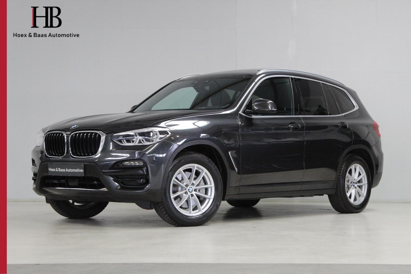 BMW X3 - xDrive30e Edition Panodak/Sportstoelen leder/Stuurverw - AutoWereld.nl