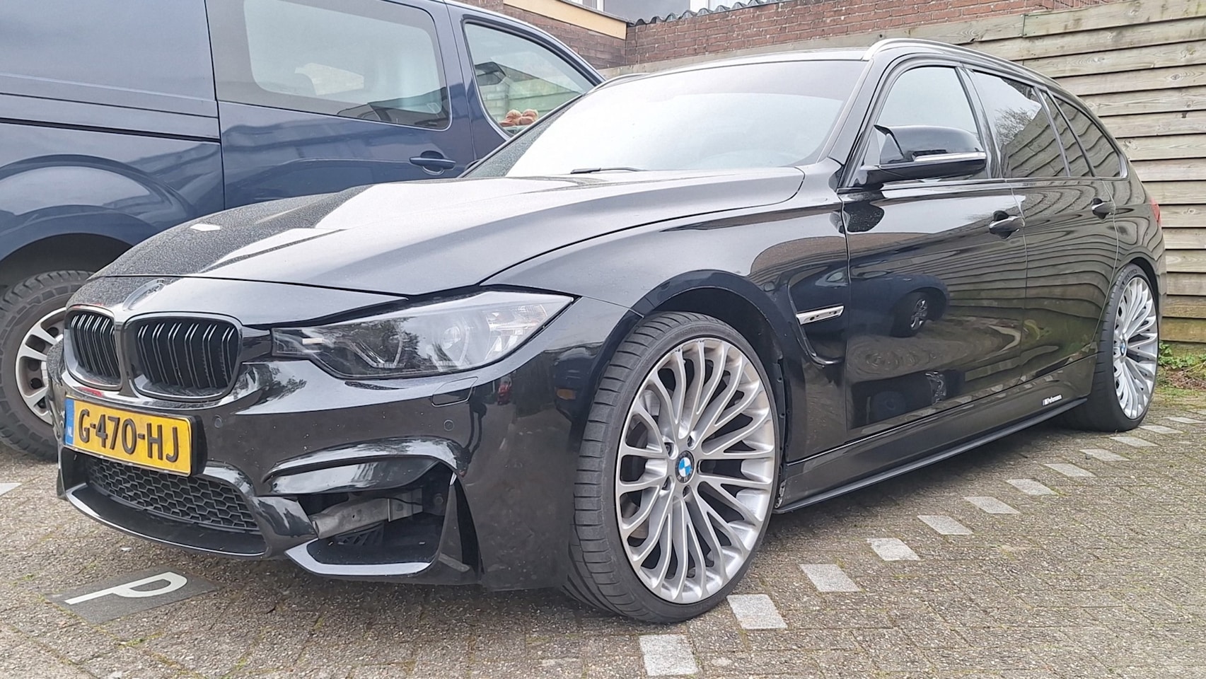 BMW 3-serie Touring - 328i High Executive 328i High Executive - AutoWereld.nl