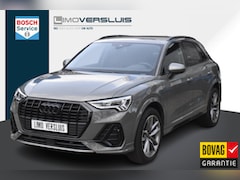 Audi Q3 - 35 TFSI S edition 3x S-Line | 360 Camera | Stoelverwarming | LED | Digitaal Dashboard | Na