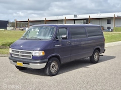 Dodge Ram Van - 250 V8 5.2 benzine / lpg automaat USA