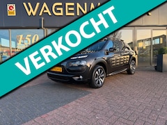 Citroën C4 Cactus - 1.2 PureTech Shine Clima|Cruise|NAVI|CAM