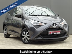 Toyota Aygo - 1.0 VVT-i x-fun * EXTRA GETINT GLAS * VOLLE TANK