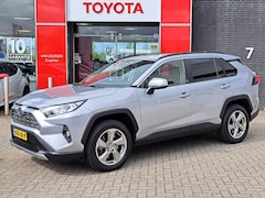 Toyota RAV4 - 2.5 HYBRID AWD DYNAMIC STUUR-STOELVERWARMING NAVIGATIE DRAADLOOS TEL. LADEN ELEK. ACHTERKL