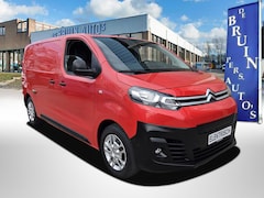 Citroën ë-Jumpy - Driver L2 75 kWh Navi Cruisecontrol Airco Achteruitrijcamera Batterij met Aviloo testrappo