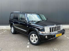 Jeep Commander - 3.0 CRD Sport* Grijs kenteken* 4X4* N.A.P